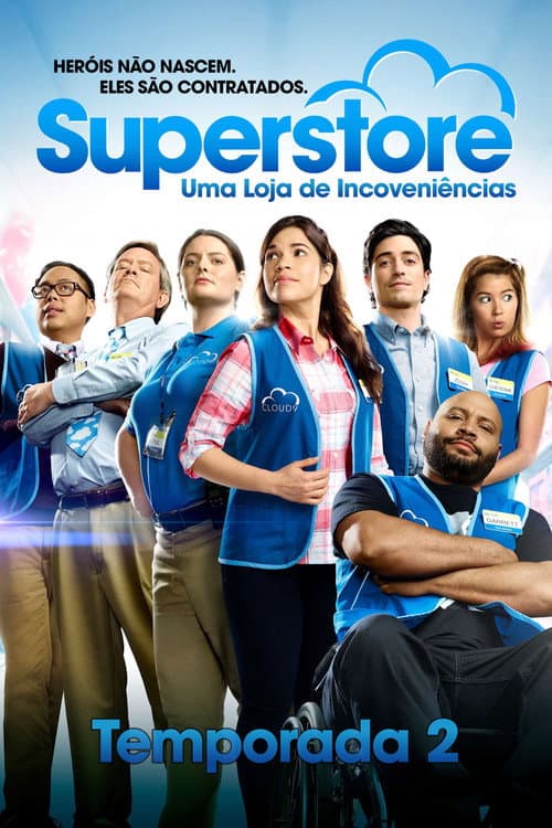 Superstore: Uma Loja de Inconveniências