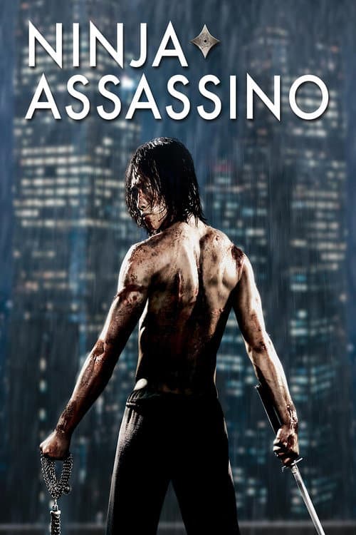 Ninja Assassino
