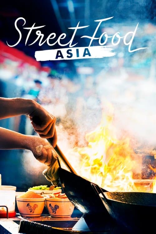 Street Food: Ásia
