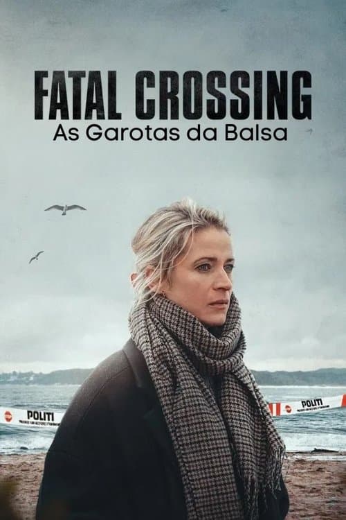 Fatal Crossing: As Garotas da Balsa