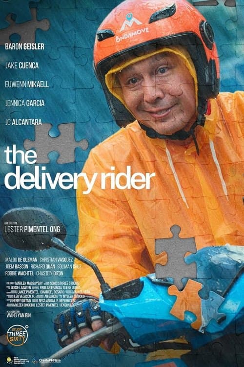 The Delivery Rider