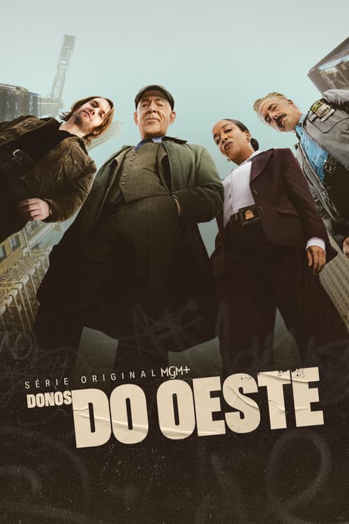 Donos do Oeste