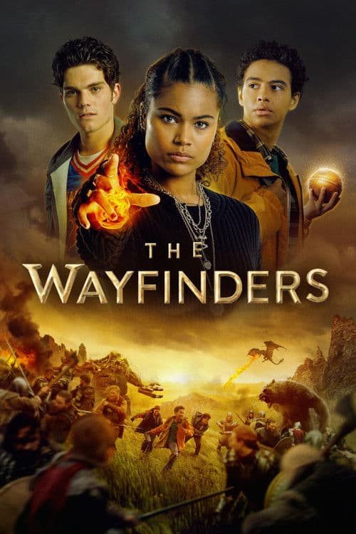 The Wayfinders: Os Exploradores