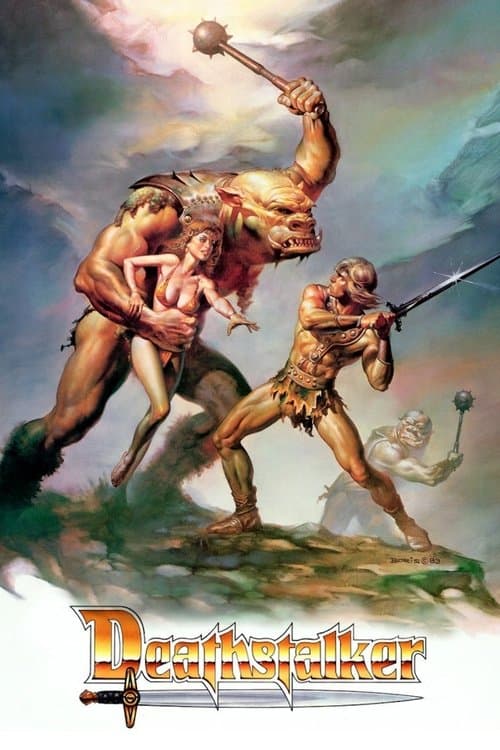 Deathstalker: O Guerreiro Invencível