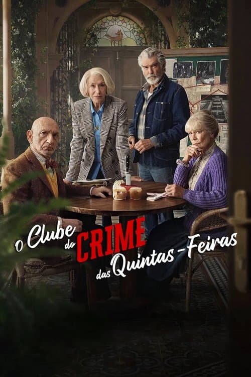 O Clube do Crime das Quintas-Feiras