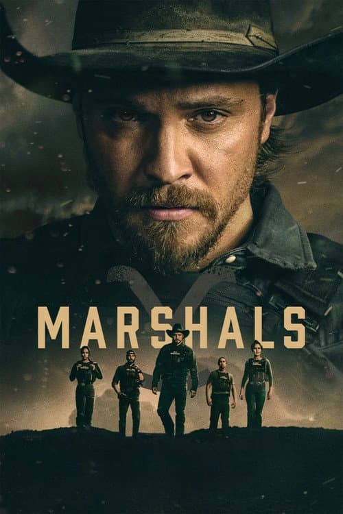 Marshals: Uma História de Yellowstone