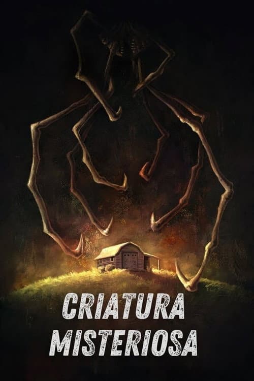 Criatura Misteriosa