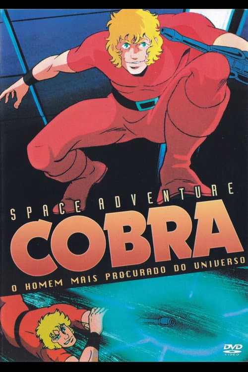 Space Adventure Cobra