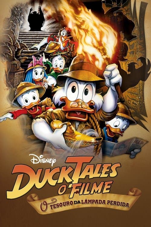 DuckTales, O Filme: O Tesouro da Lâmpada Perdida