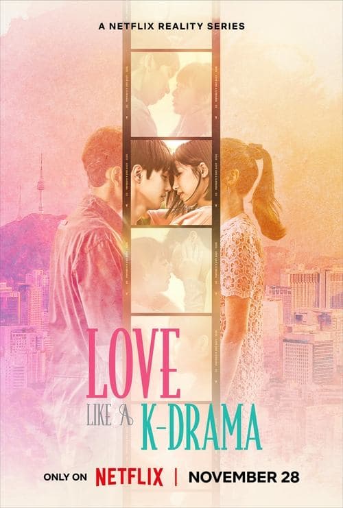 Amor como um Romance Coreano