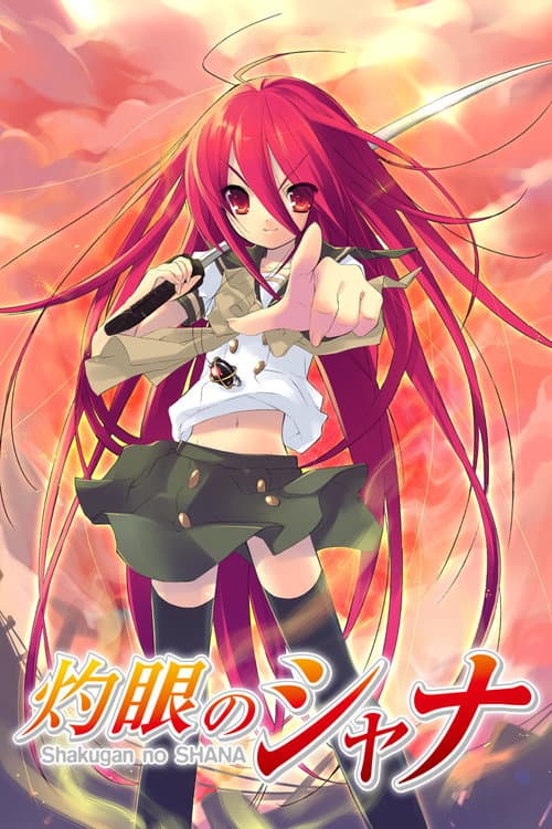Shakugan No Shana