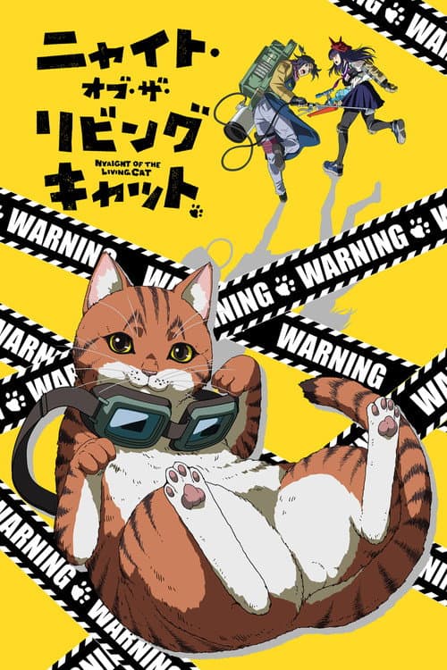Nyaight of the Living Cat