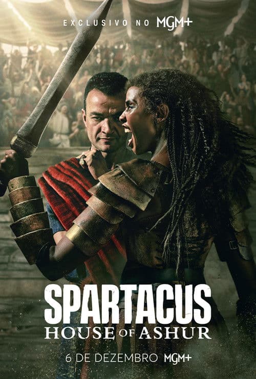 Spartacus: House of Ashur