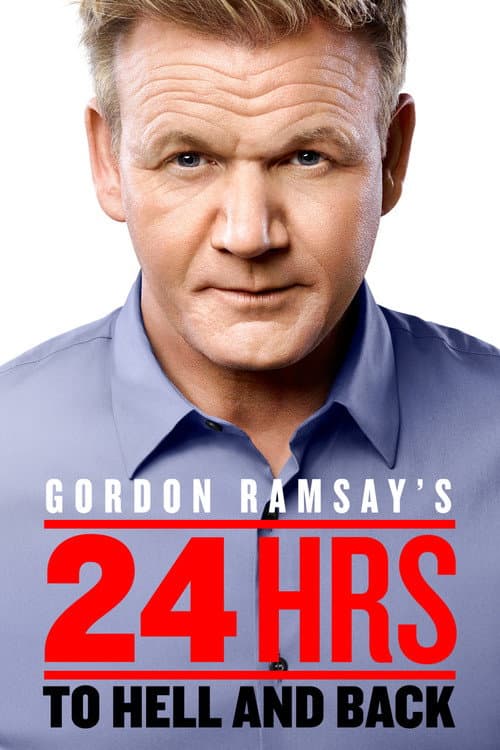 Gordon Ramsay: Do Inferno ao Paraíso em 24h