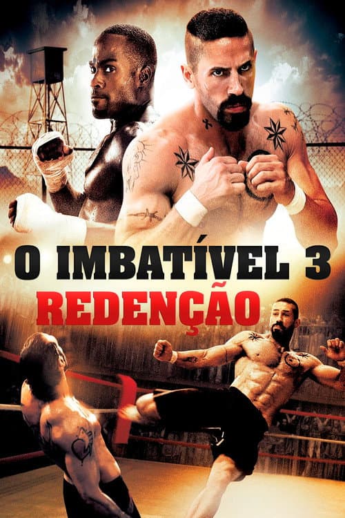 O Imbatível III: Redenção