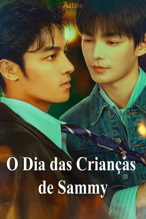 O Dia das Crianças de Sammy