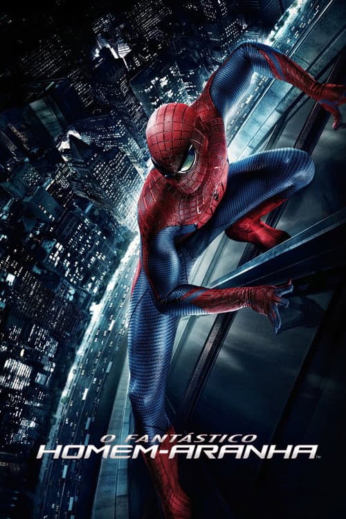 O Espetacular Homem-Aranha