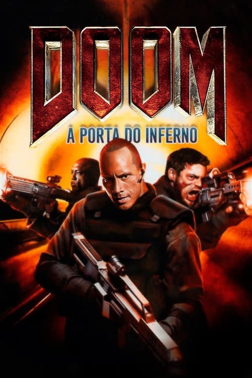 Doom - A Porta do Inferno