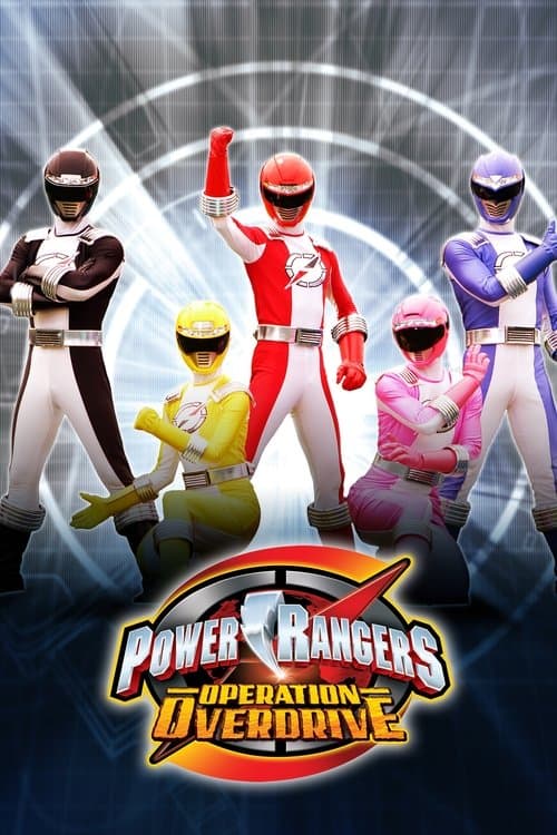 Power Rangers