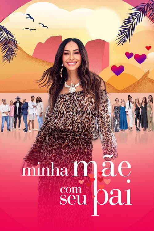 Minha Mãe com seu Pai