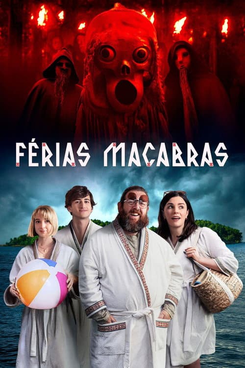 Férias Macabras
