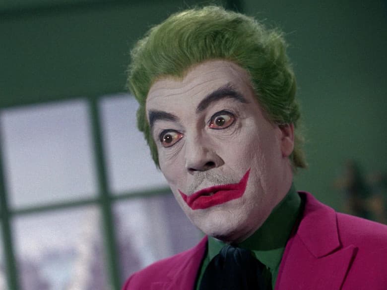 A Arte do Coringa (Parte 1)