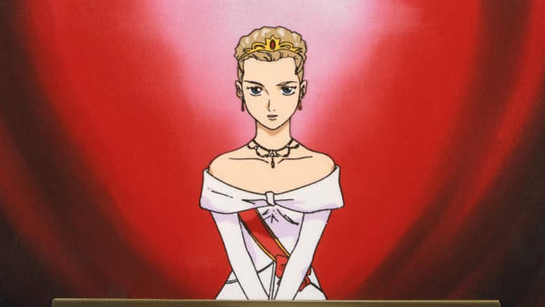 O nascimento da rainha Relena
