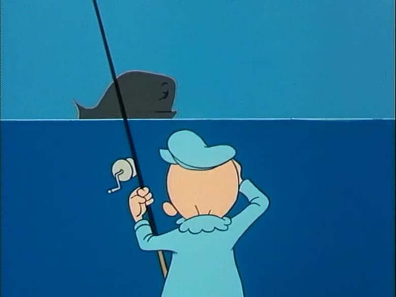 Popeye, o pescador