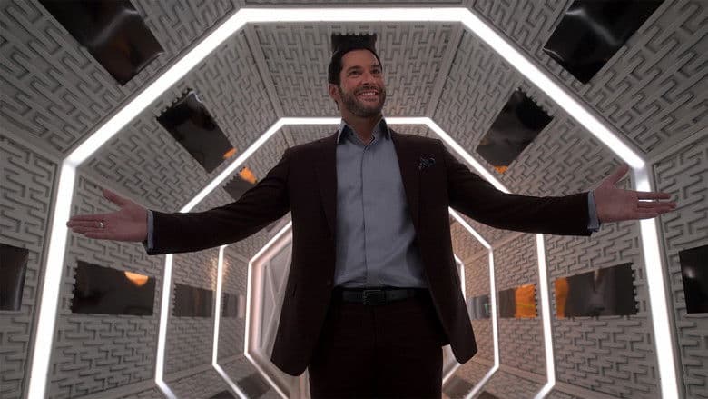 Lucifer! Lucifer! Lucifer!