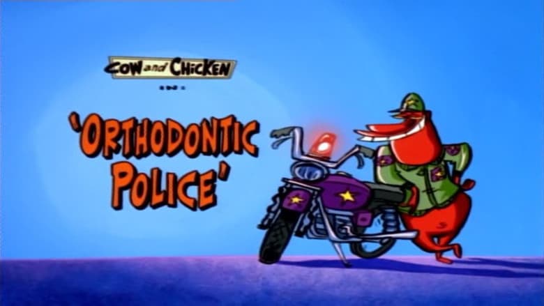 Policial Ortodentista