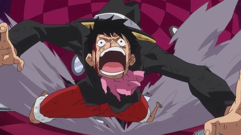 A Ameaça do Mogura! O Combate Silencioso de Luffy!