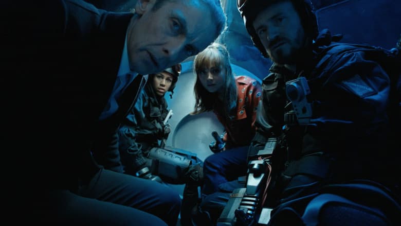 Dentro do Dalek