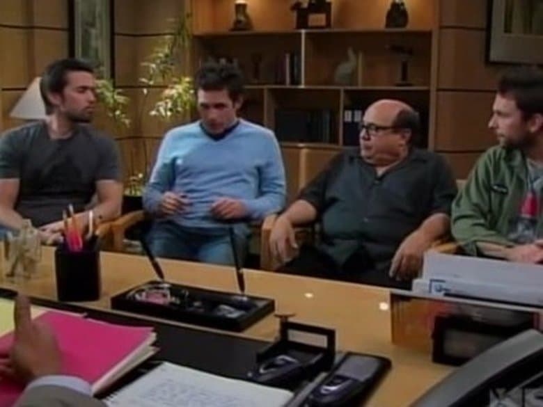 Frank Põe Fogo em Sweet Dee
