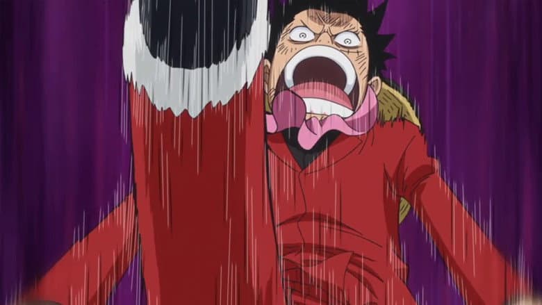 Começa um Árduo Duelo! Luffy vs. Katakuri!