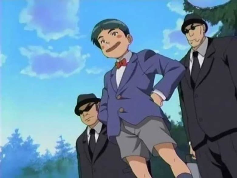 Impossível! A Arte Ninja da Celebridade: Jutsu Estilo Dinheiro!