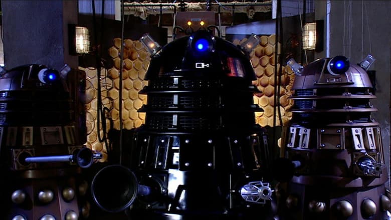Daleks em Manhattan