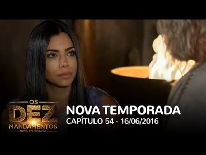 Hebreus se revoltam e Deus volta a falar com Moisés