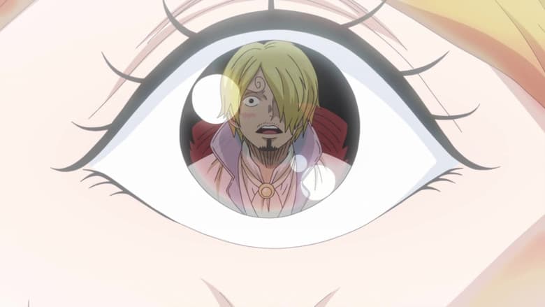 A Lança de Elbaf! Massacre! O Voo de Big Mom!
