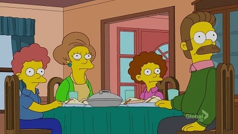 O evento secreto de Ned e Edna
