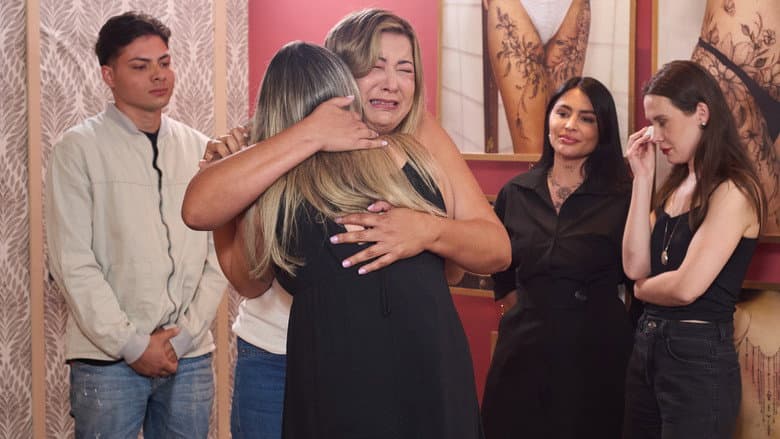 Mayla e Paula