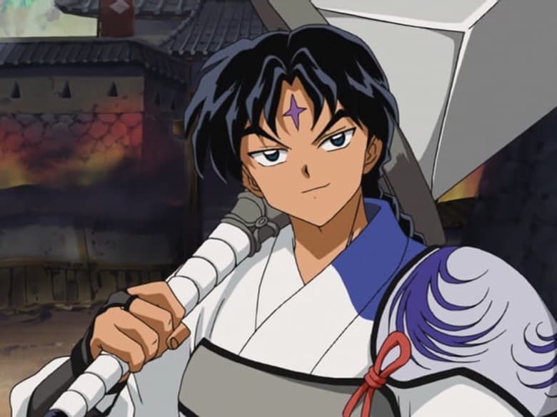 Surge o líder dos Shichinintai: Bankotsu