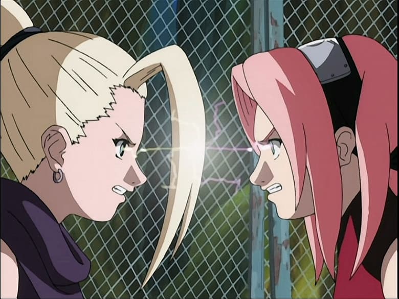 A Prova Chunin 2ª Etapa: A Floresta da Morte!