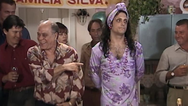 Passei a Noite Procurando Tuco