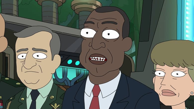 O Mortyencontro Rickchuriano