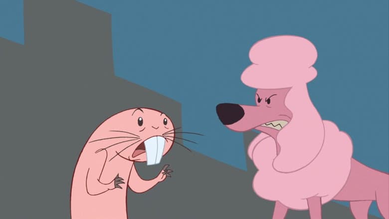 Rufus Contra o Caniche Comodoro
