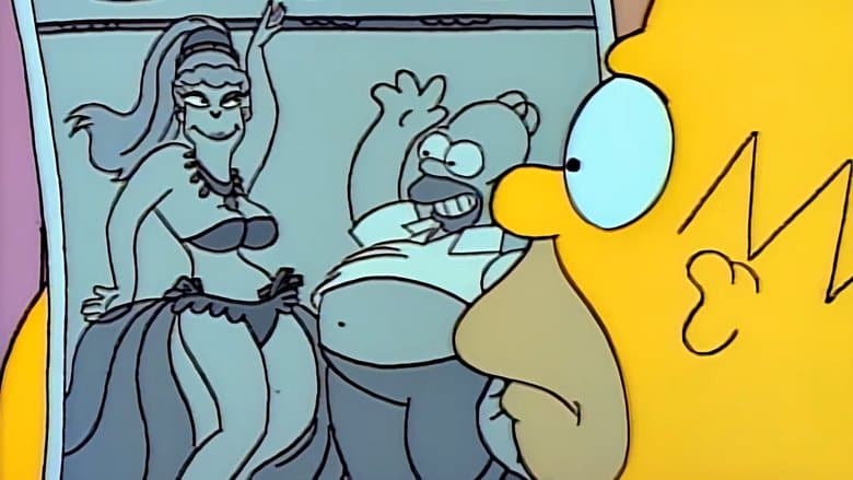 A Noite de Folga do Homer
