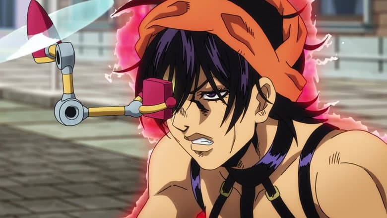 O Li'l Bomber do Narancia