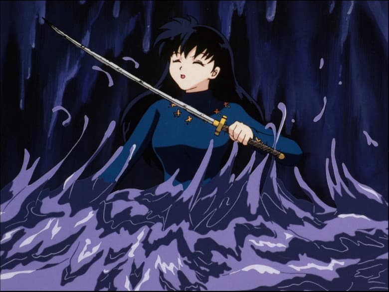 O Confronto - Sesshomaru vs. Tessaiga