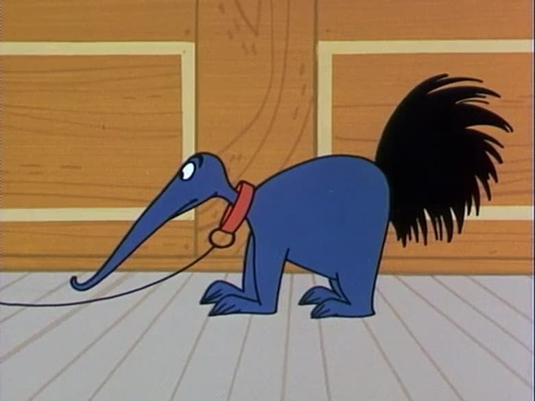 A loja de animais do Popeye