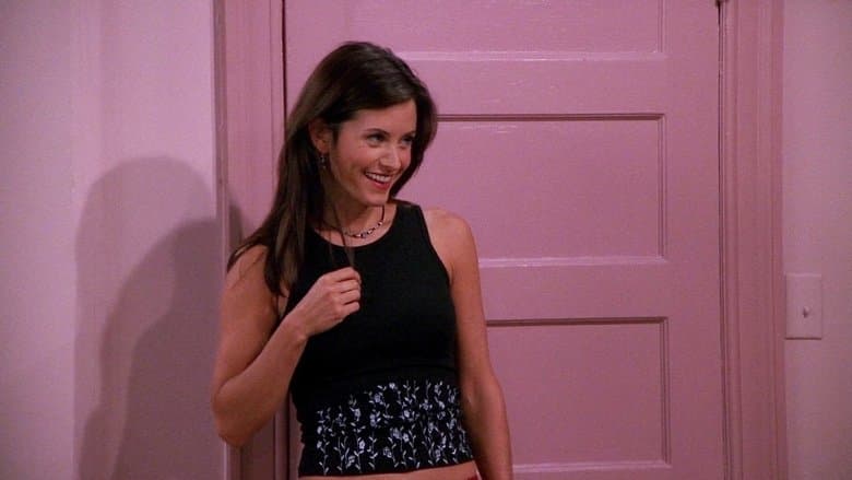 Aquele com o momento da Monica